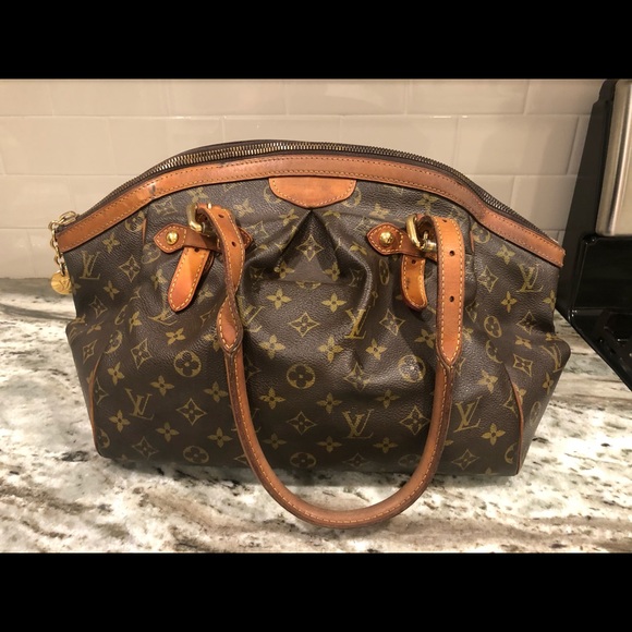 Louis Vuitton Handbags - Louis Vuitton Tivoli GM